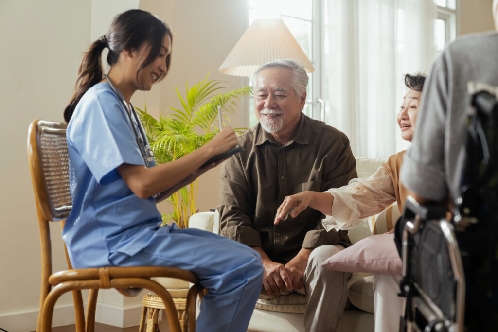 LIVE-IN-CARE